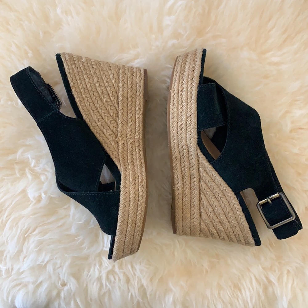 Ugg’s Wedges